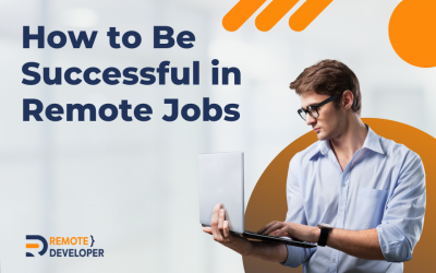 How to Be Successful in Remote Jobs