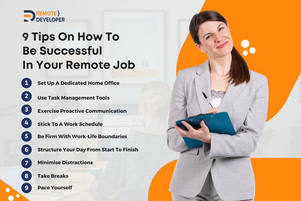 Remote job