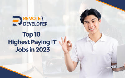 Top 10 Highest Paying IT Jobs in 2023