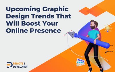 Upcoming Graphic Design Trends That Will Boost Your Online Presence