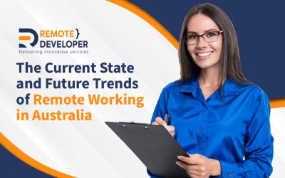 The Current State and Future of Remote Working in Australia