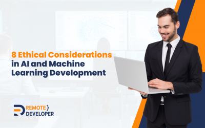 8 Ethical Considerations in AI and Machine Learning Development